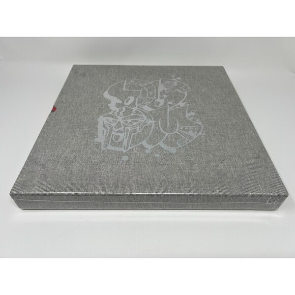MF DOOM Operation Doomsday 25th Anniversary Legacy Edition Vinyl Box Set - Picture 3 of 7